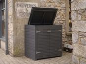 Commercial Wheelie Bin Units 660L-1100L