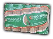 Woodlets Heat Logs image