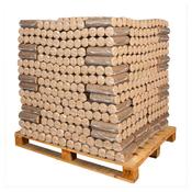 Croft Logs Wood Briquettes for Trade and Wholesale - 20% VAT