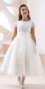 COMMUNION DRESS