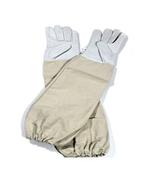 Beekeeping Gloves Goat Skin image