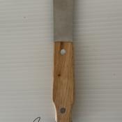 J Type Hive Tool wooden grip