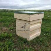National Beehive Flat pack
