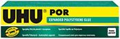 UHU POR - Quick-Setting Special Adhesive for polystyrene image