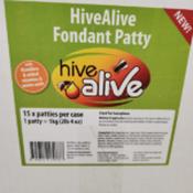 Hive Alive Fondant - 15Kg Box