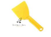 Plastic Scraper with handle