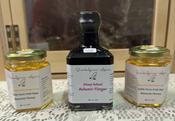 Honey Infused Balsamic Vinegar