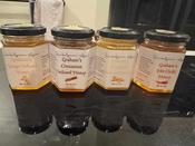 Ginger Infused Honey