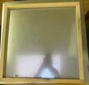Perspex Crown Board