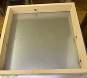 Perspex Eke/Crown Board