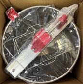 Manual Honey Extractor - 2 Frame