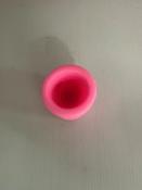 Silicon candle mold - behive small