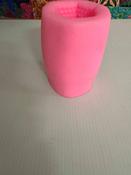 silicon Candle mold - bee tower medium