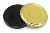 48mm Hex Jar Lid image
