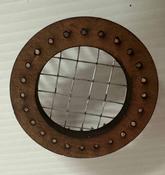 Crown of Thorns - Wooden with Metal Spikes