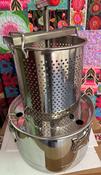 ax Press - Heavy Duty with Honey Tank