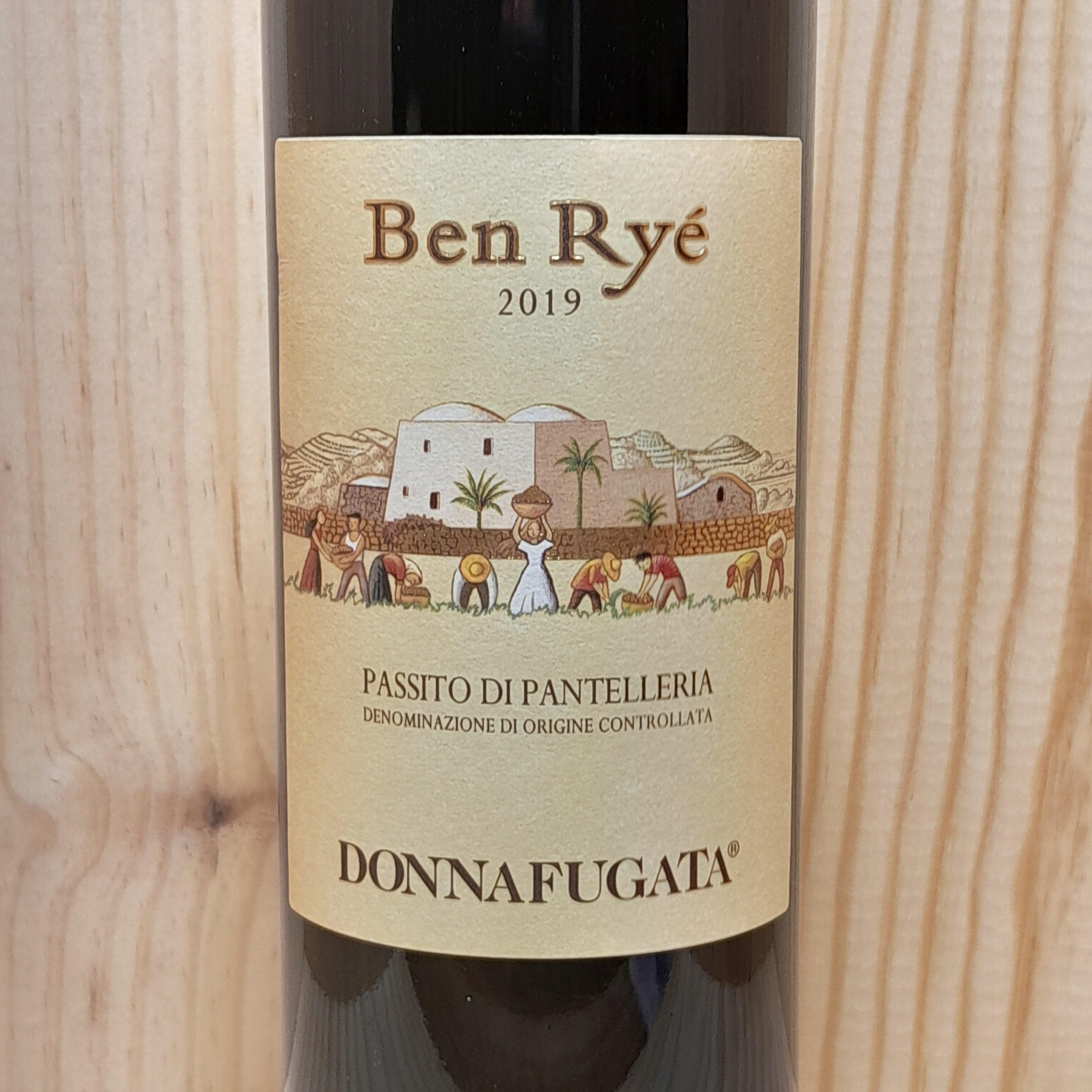 Donnafugata Ben Rye Passito 37.5cl in Dublin | GetLocal Ireland