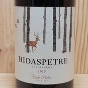 Vida Peter Hidaspetre 2020
