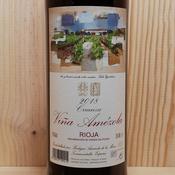 Vina Amezola Crianza 2022