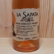 La Sapata Pet Nat Rose 2022