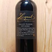 Langmeil Valley Floor Shiraz 2020 image