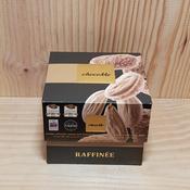 ChocoMe Almonds Salty White Chocolate BOX 120g