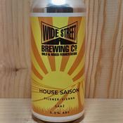 Wide Street House Saison