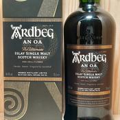 Ardbeg An Oa Peated Single Malt 70cl image