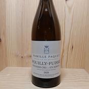 Famille Paquet Pouilly Fuisse 1er Cru 2023