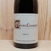 Domaine Berthaut-Gerbet Gevrey-Chambertin 2021