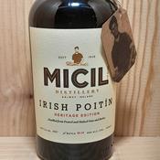 Micil Heritage Poitin 50cl