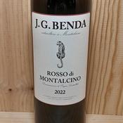 JG Benda Rosso di Montalcino 2022