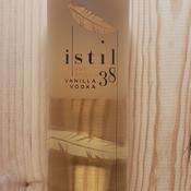 iStil Irish Craft Vanilla Vodka