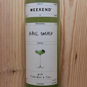 Weekend Basil Smash 1L (Basil/Yuzu)
