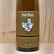 Domaine Zinck Pinot Blanc 2022