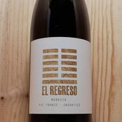 El Regreso Moravia Agria 2024