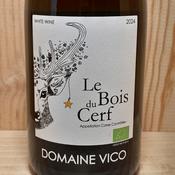 Domaine Vico Le Bois du Cerf Blanc 2024
