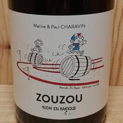 Marine Charavin Zouzou Cotes du Rhone 2023