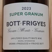 Bott Frigyes Super Granum White 2023