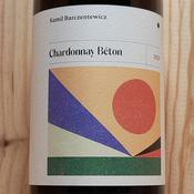Barczentewicz Chardonnay Beton 2023