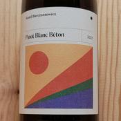 Barczentewicz Pinot Blanc Beton 2023