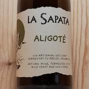La Sapata Aligote 2024
