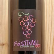 Korenika &amp; Moškon ‘Festival’ Red 2023