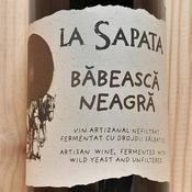 La Sapata Babeasca Neagra 2022