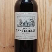 Chateau Cantemerle 2020 Grand Cru Haut Medoc
