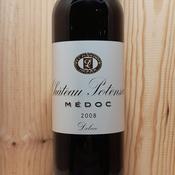 Chateau Potensac Medoc 2008