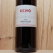 Echo Lynch Bages 2019