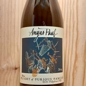 Angus Paul On a Flight of Furious Fancies