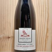 Jeannin Naltet Mercurey 1er Cru 2022 Half Bottle