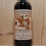 Poggio Capponi Chianti 2023 Half Bottle
